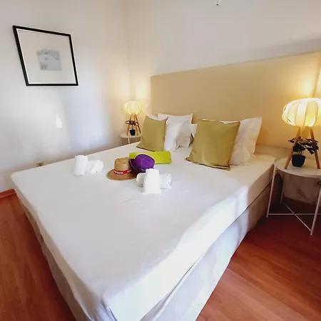 Сasa de vacaciones Zeffa Beach House *