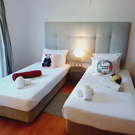 Prázdninový dům Zeffa Beach House Albufeira
